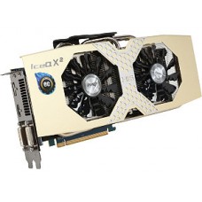 VGA HIS R9 290X ICEQ X2 4G D5 